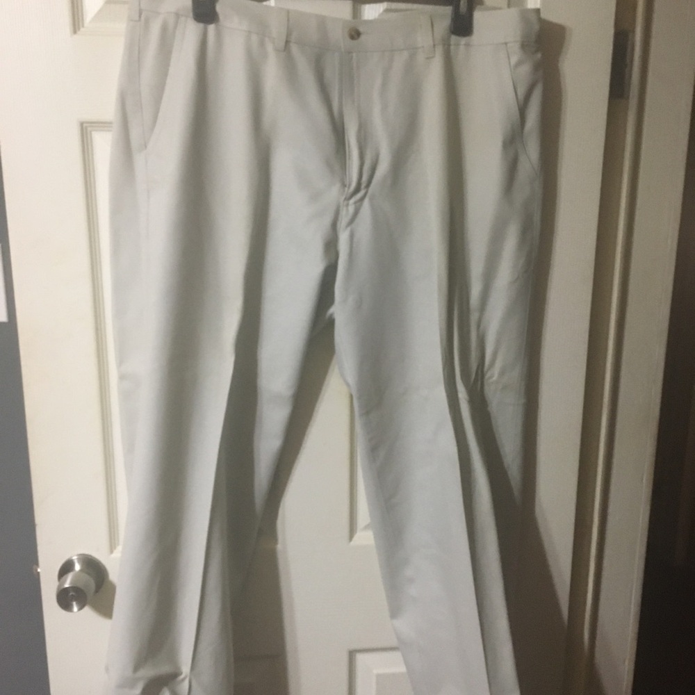 Tommy Hilfiger Light Tan Chinos - Classic Straight Leg